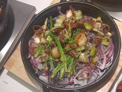 -火啫啫·粤式啫啫煲(南通首店)