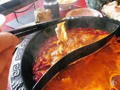 -袁老四老火锅(盘龙城店)