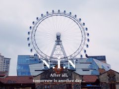 -大悦城-停车场