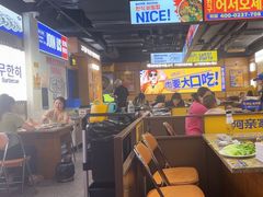 -阿亲家·韩式无限烤肉(春熙路店)