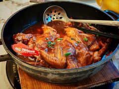 神仙鸡-味仙居(环城南路店)