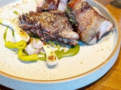 慢烤新疆小肥羊排-OTIUM • 柴屿麦(亮马桥店)