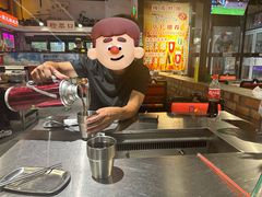 -马路牙子烧烤音乐酒馆(望京店)