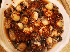蒜泥蚵仔-巷语私房料理(华一实业大厦店)