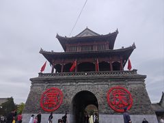 -白鹿原影视城