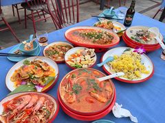 -拾光音乐餐酒吧(告庄星光夜市店)