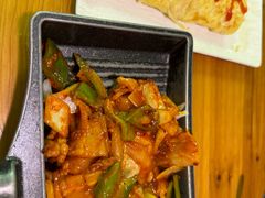 -恩你小木屋·韩式料理(假日广场店)