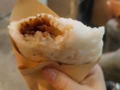 烤饵块-杨记乳扇·雕梅