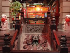 门面-北平食府.北京烤鸭(亦庄店)
