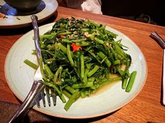 虾酱空心菜-米泰MiThai