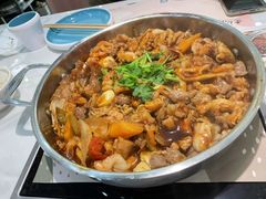 -黄记煌三汁焖锅(裕华万达广场店)