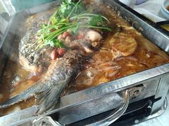 -陈生记黑鱼馆·20年活鱼现杀(宁波鼓楼店)