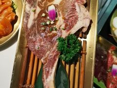 -炙城·韩式烤肉(南京东路店)