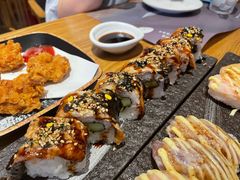 -林妈妈村·日式料理(宝山万达店)