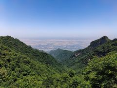 -少华山国家森林公园