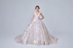 -MANLI BRIDAL婚纱