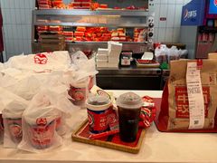-塔斯汀中国汉堡(西湖景顺铂悦城店)