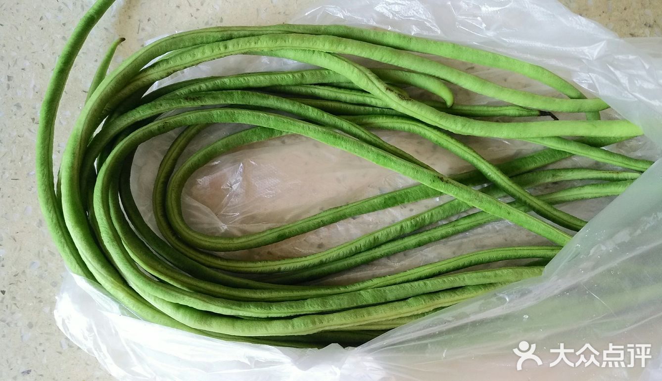 简单快手菜，清爽营养的清炒长豇豆