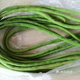 简单快手菜，清爽营养的清炒长豇豆