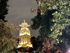 -龙舟池