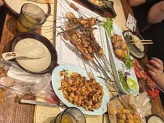 -状元阁烧烤(新华路总店)