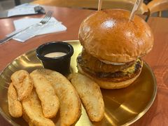 -魏斯理汉堡(西安沣东吾悦店)