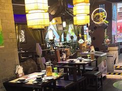 -绿茶餐厅(哈尔滨凯德店)