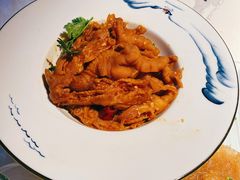 泰式去骨凤爪-蚝翅·海鲜粥·烧烤·宁夏滩羊季(玉米楼店)
