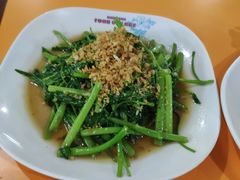 空心菜-班赞海鲜市场