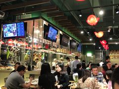 大堂-陈鹏鹏潮汕菜(欢乐海岸 海边景观店)