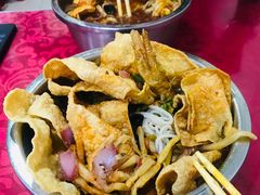 -谭老太正宗柳州螺狮粉(家和花园店)