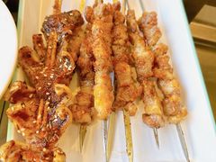 烤肉筋-匹夫涮肉城(黄村店)