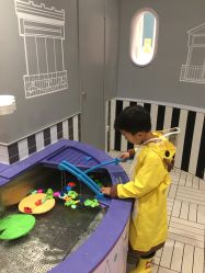 -奈尔宝·儿童乐园·亲子餐厅(鄞州万达店)