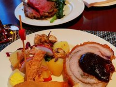 -杭州西子湖四季酒店-WL BISTRO西湖餐厅(灵隐路店)