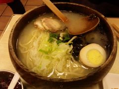 叉烧拉面-和风拉面