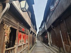 -乌镇东栅景区
