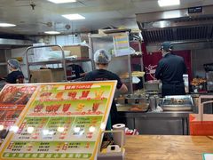 -乐彡炸串·烤苕皮(西单华威约饭街店)