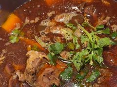 -望蝎门羊蝎子火锅(祭城店)