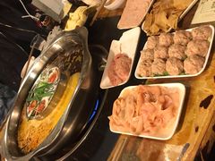 -邓莽子老火锅(鲁祖庙店)