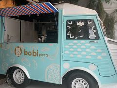 门面-波比Pizza(新城店)