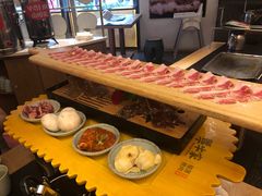 -犟牛家·榴莲烤肉(五棵松店)