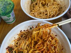 -老陈婆手工面庄