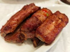 蒜香排骨-亢龙太子酒轩(东湖店)
