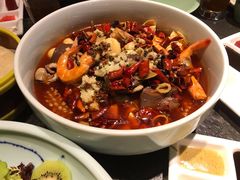 毛血旺-北平盛世·新京菜·北京烤鸭(劲松·双井店)