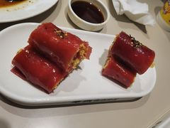 脆脆鲜虾红米肠-蔡澜点心·粤菜(丽泽天街店)