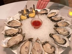 -Oyster Talks 四度蚝法餐厅