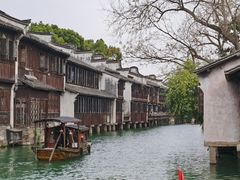 -乌镇西栅景区