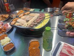 -阿亲家·韩式无限烤肉(不夜城店)