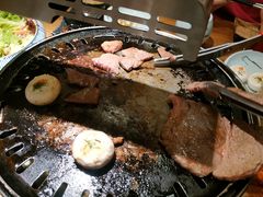-金石青云炭火烤肉店(中房上东花墅店)