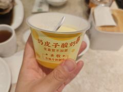 奶皮子酸奶-紫光园(劲松店)